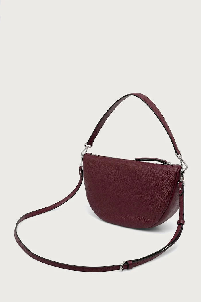 Gianni Chiarini kadın deri crossbody çanta CLEO