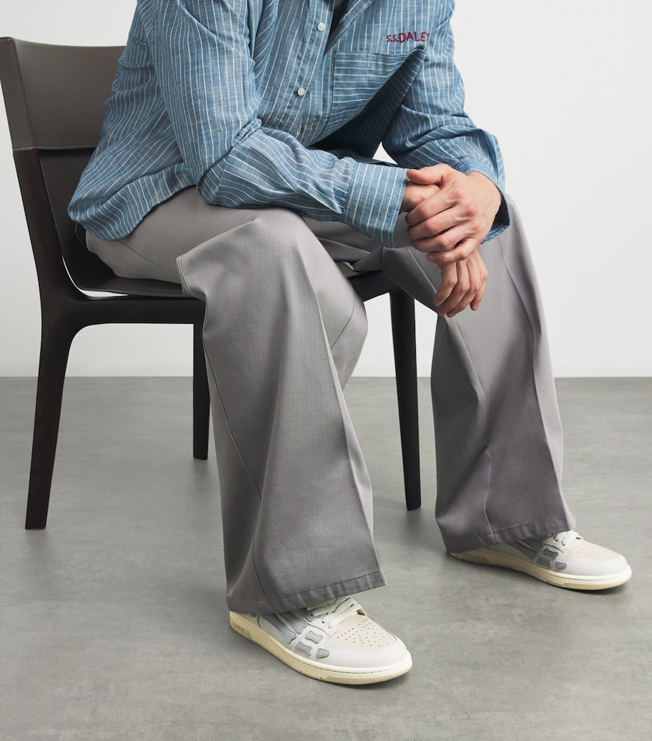 Skel Low-Top Sneakers