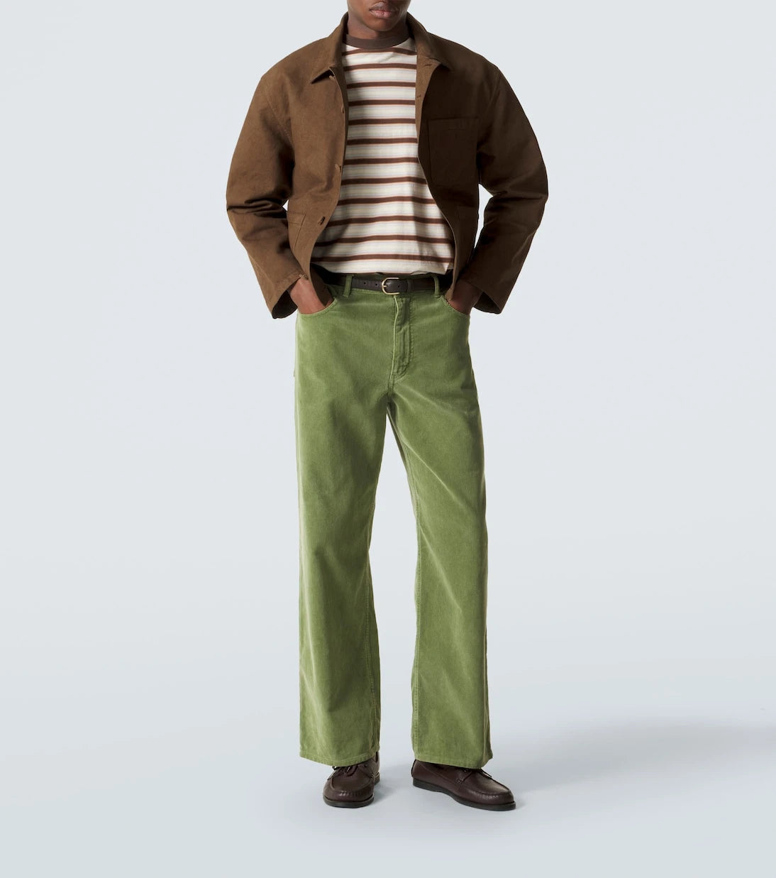 Auralee - Cotton twill jacket