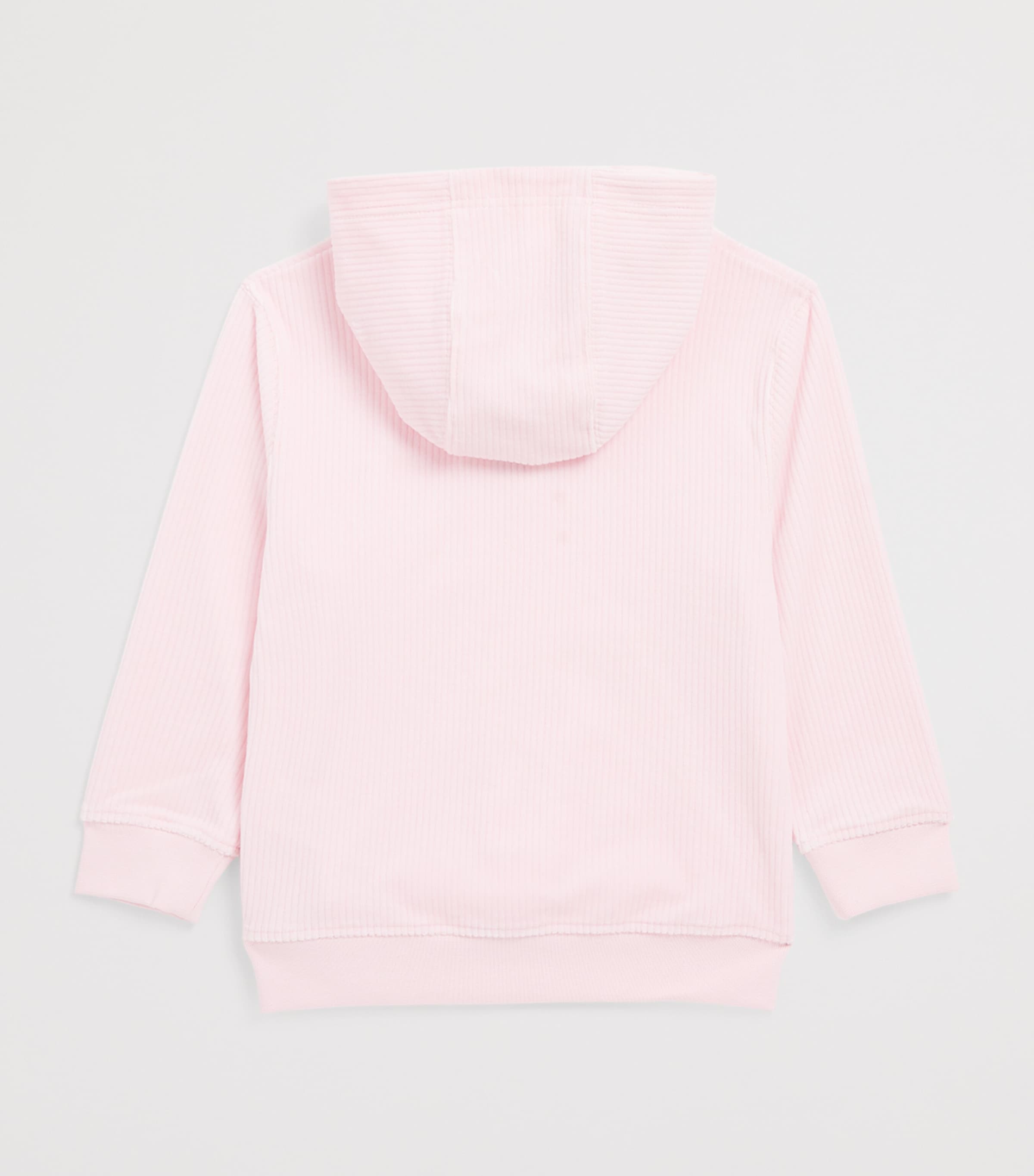 Givenchy Kids Corduroy Script Logo Hoodie (4-12+ Years)