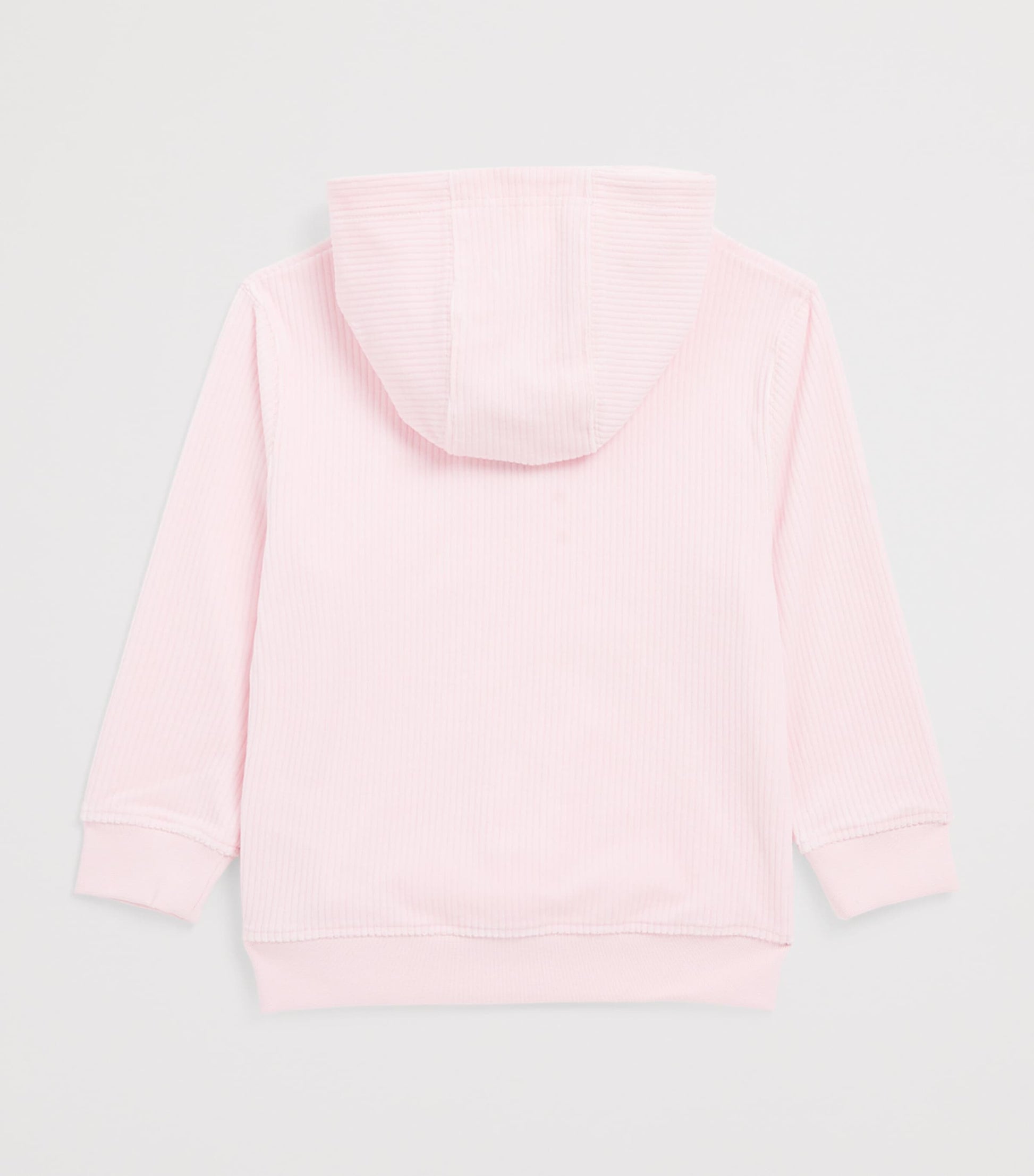 Givenchy Kids Corduroy Script Logo Hoodie (4-12+ Years)