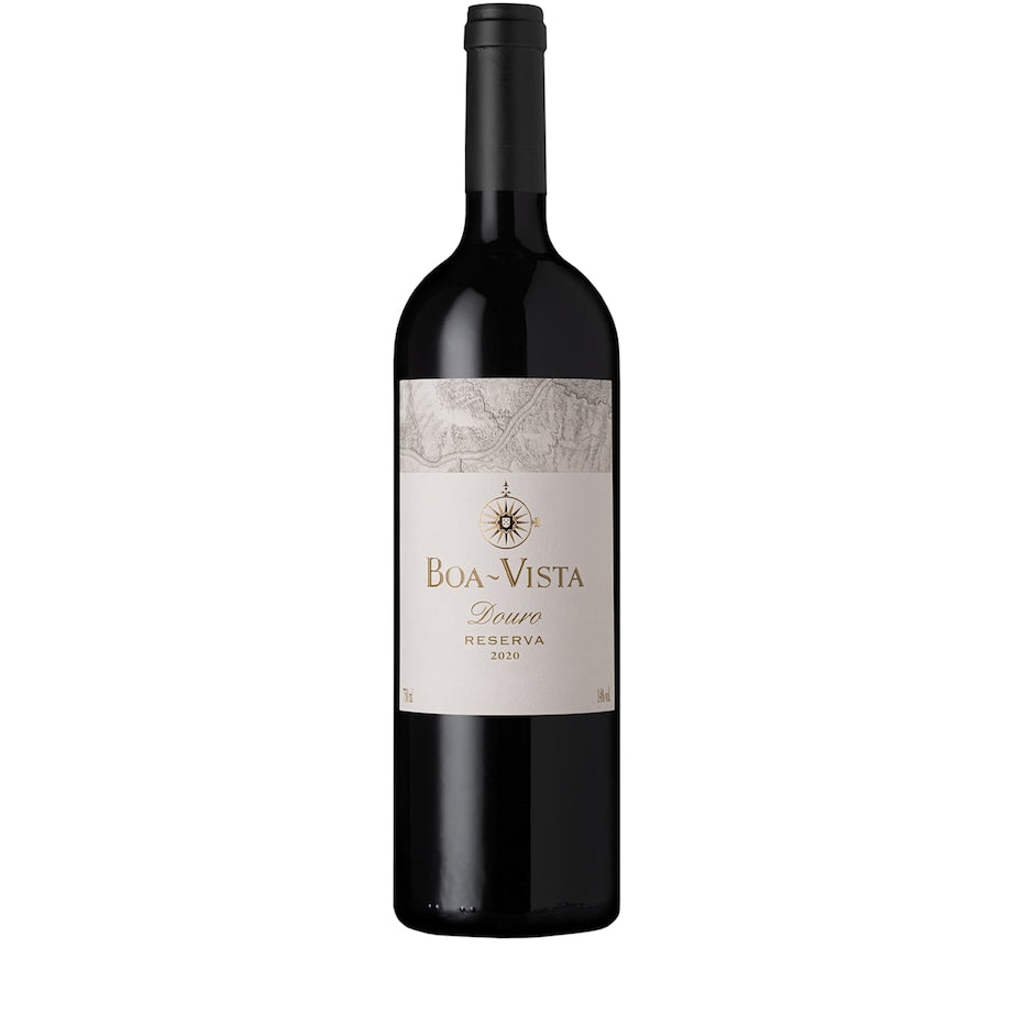 Quinta Da Boavista Boa Vista Reserva Douro 2020 (75cl)