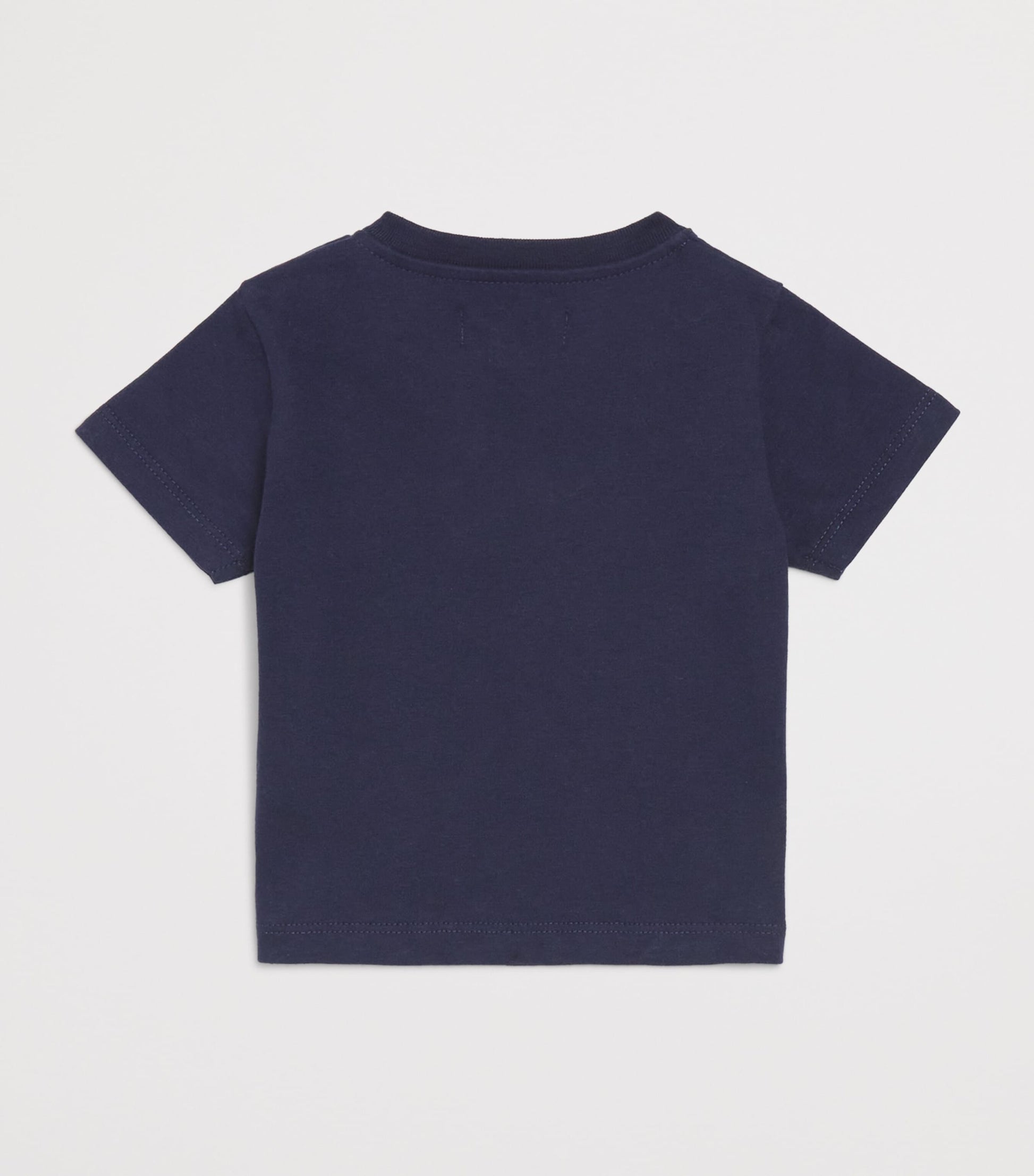 Harrods Cotton Logo T-Shirt (0-18 Monhs)