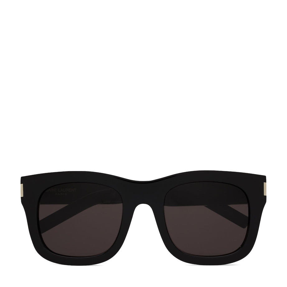 Black Monceau Square Sunglasses