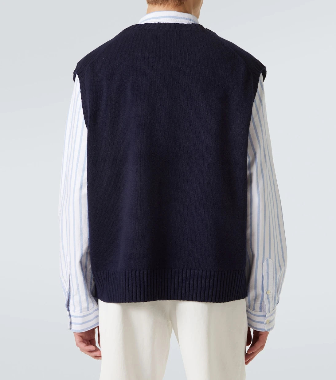 Polo Ralph Lauren - Wool and cotton sweater vest