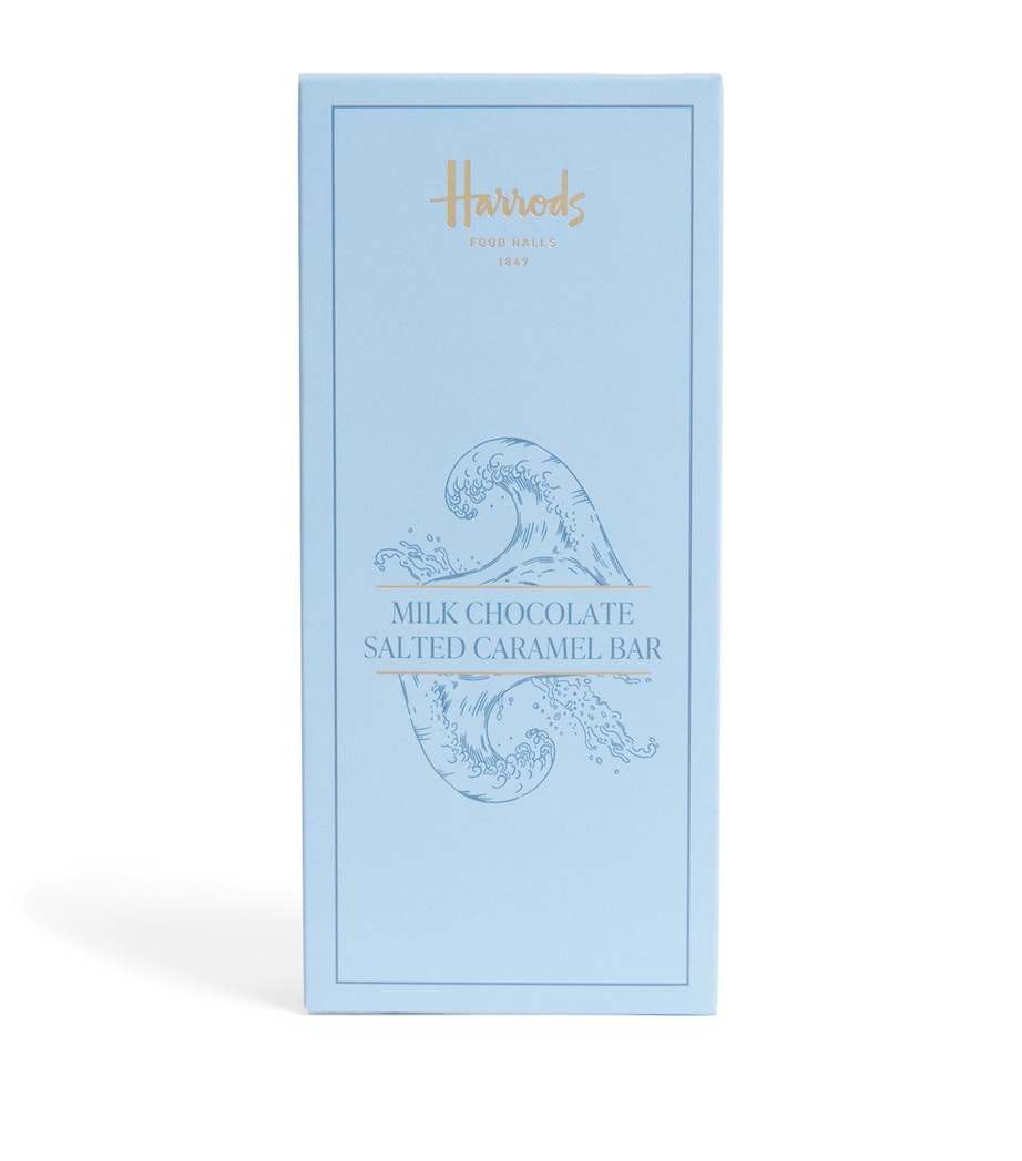 Milk Chocolate Salted Caramel Bar (80g)