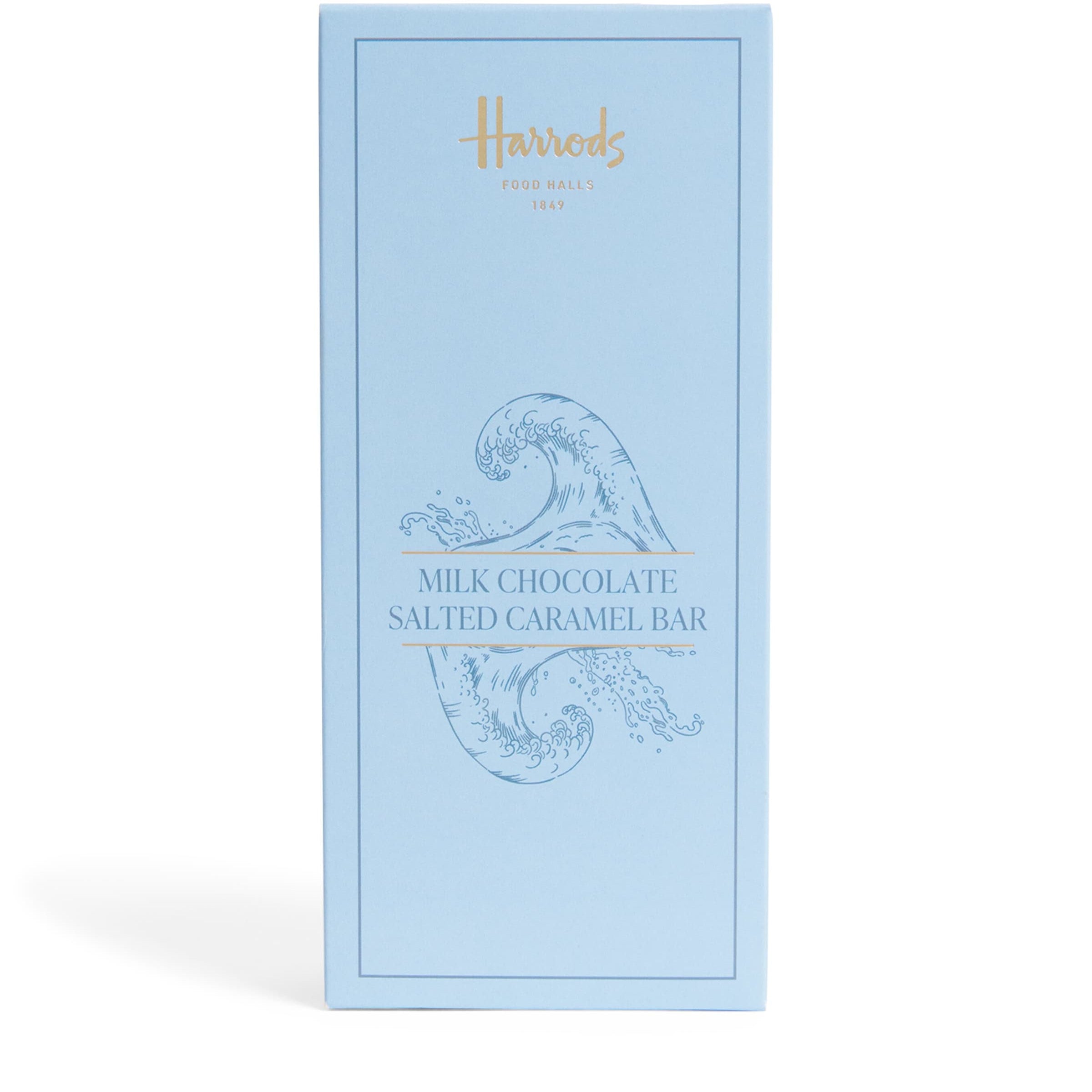 Milk Chocolate Salted Caramel Bar (80g)