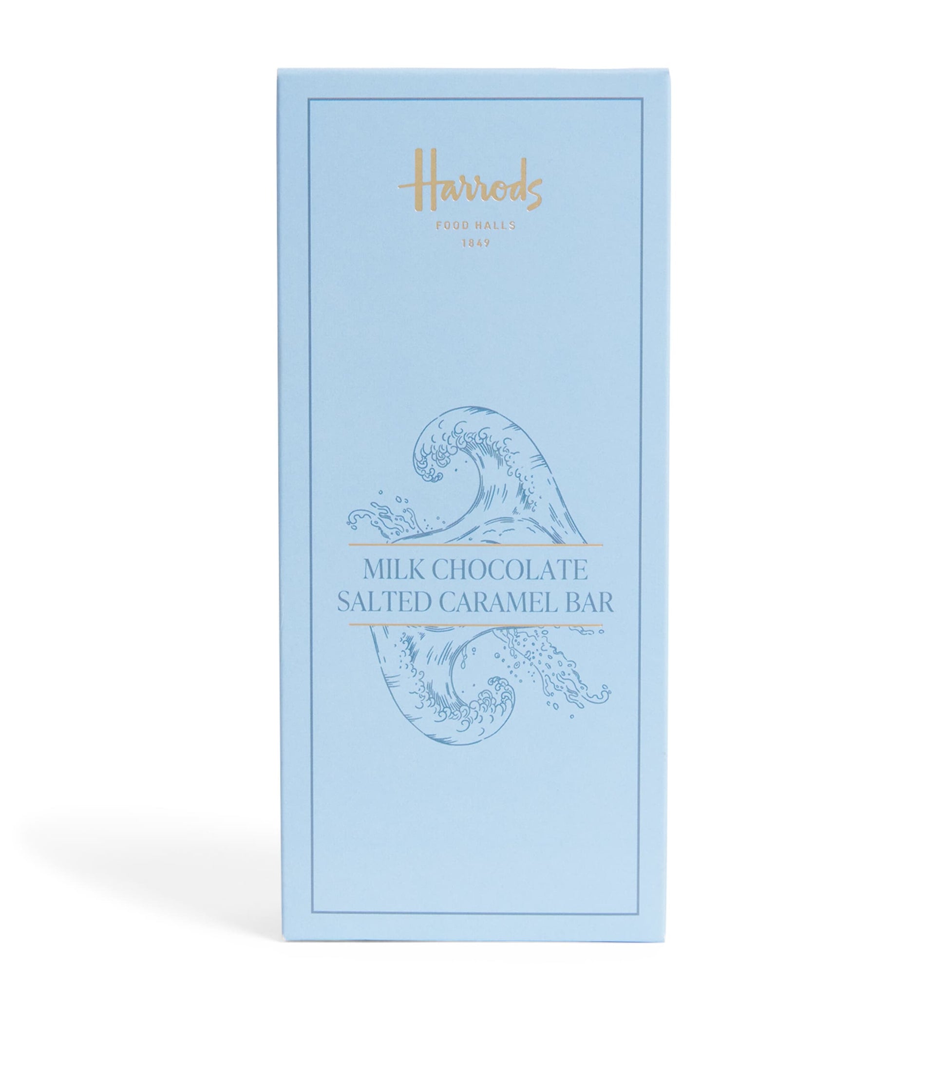 Milk Chocolate Salted Caramel Bar (80g)