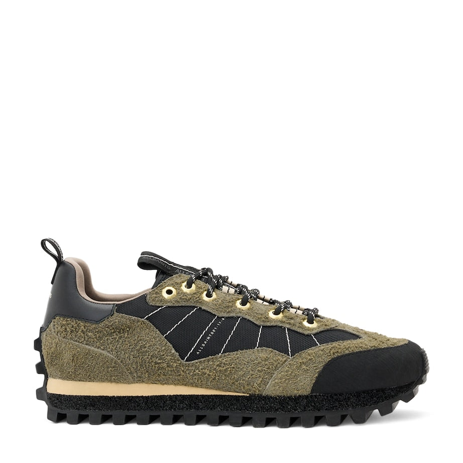 Suede Nevis Sneakers