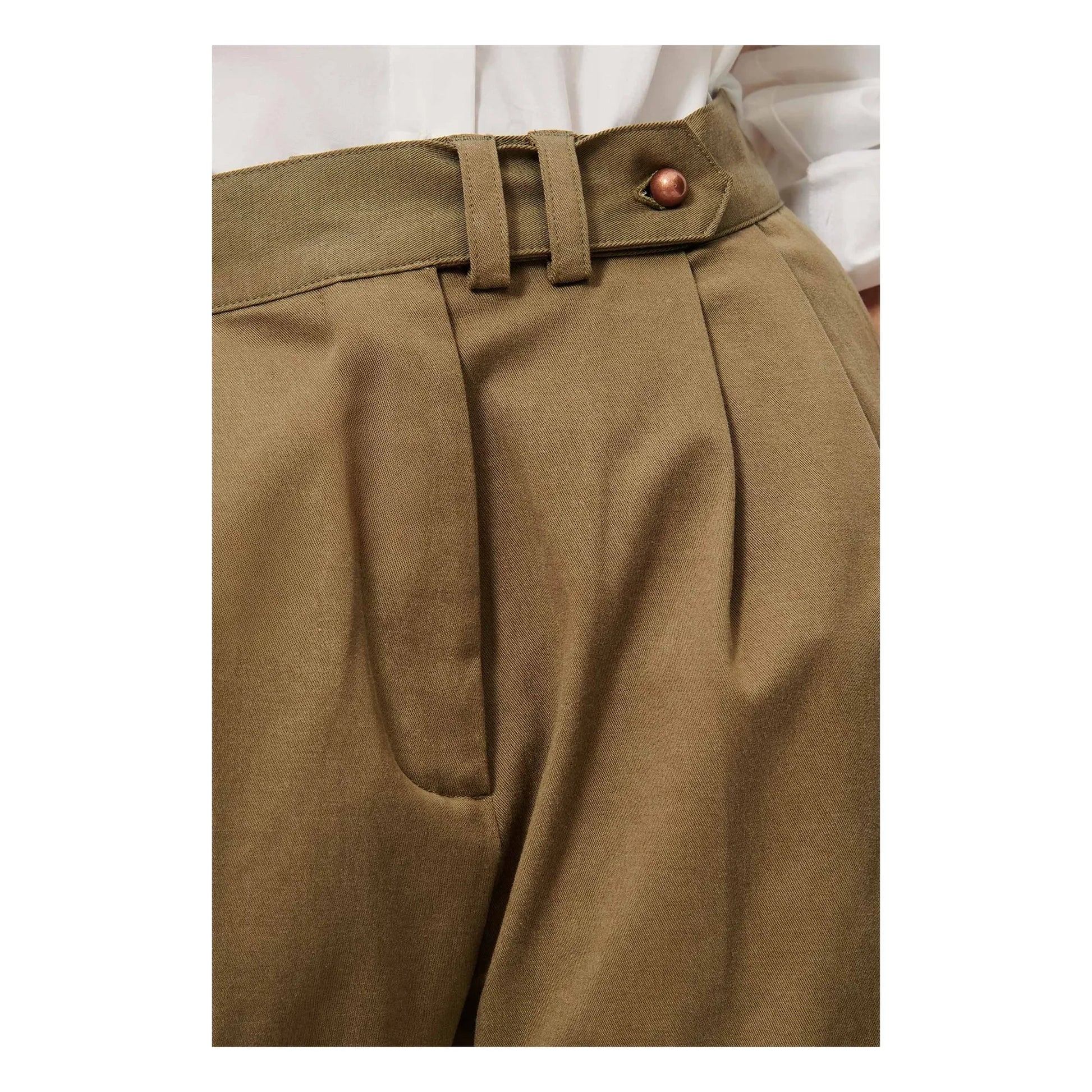 Sessùn - Short Moonrise | Khaki