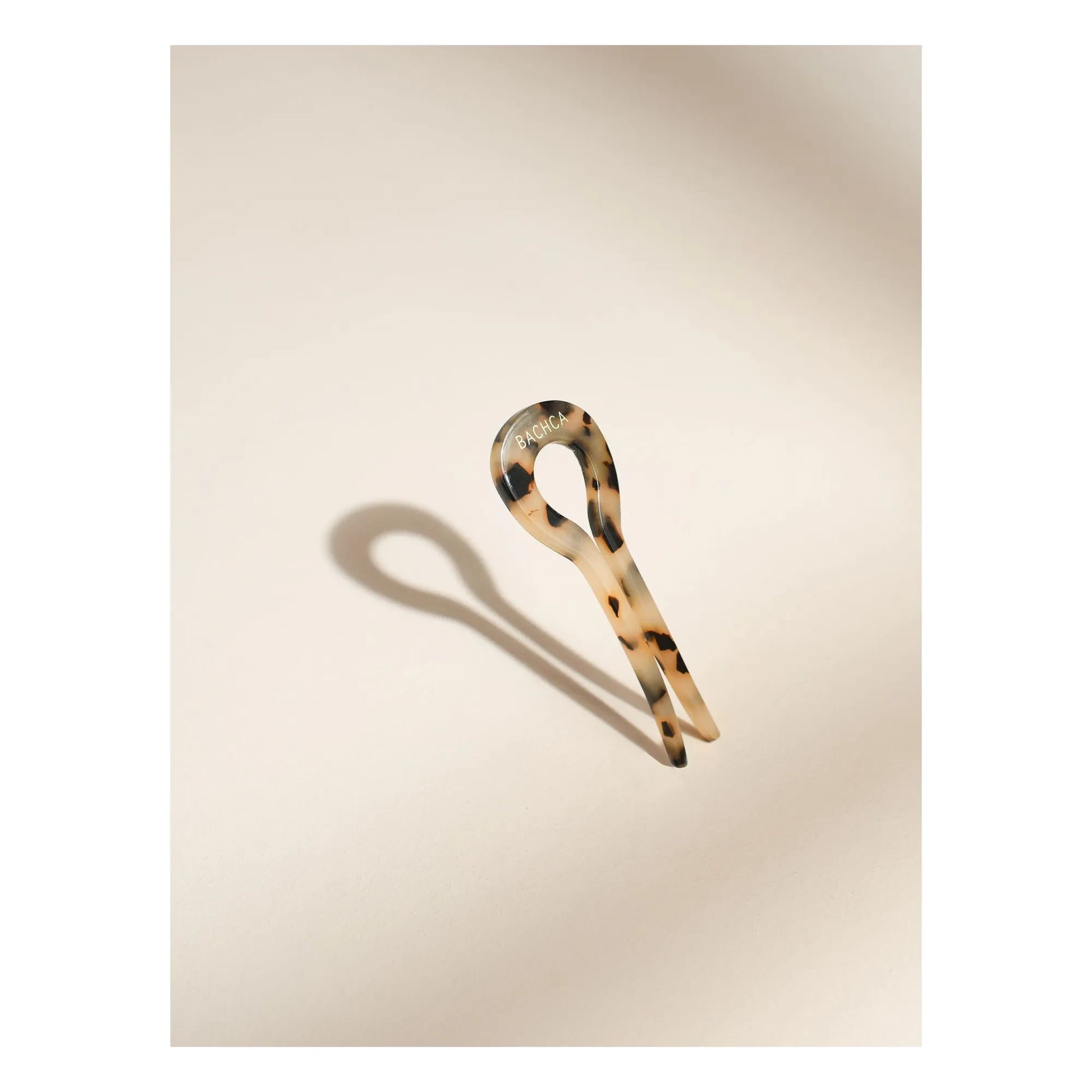 Bachca - Bun pin | Tortoiseshell