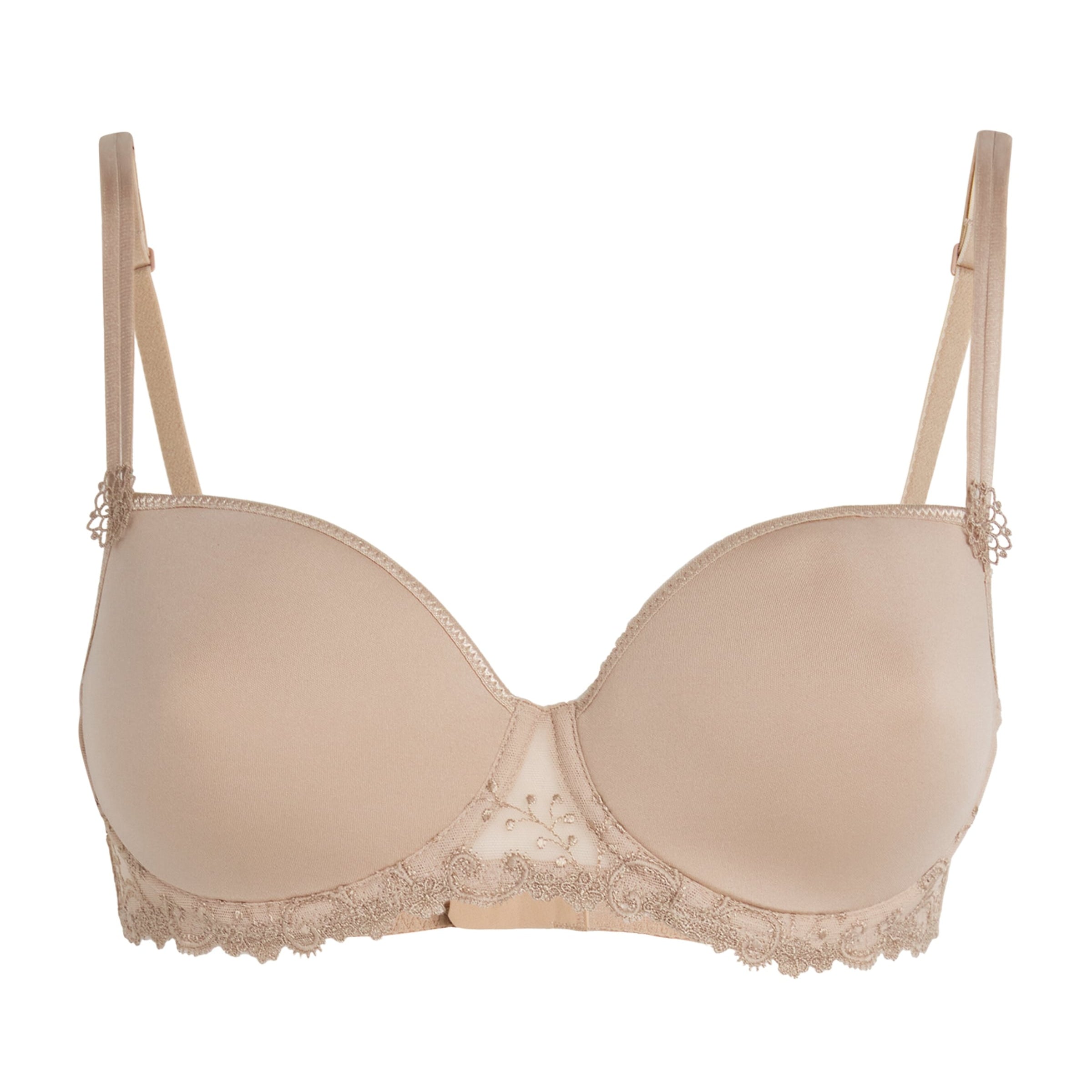 Simone Perele Nude Spacer Délice Bra