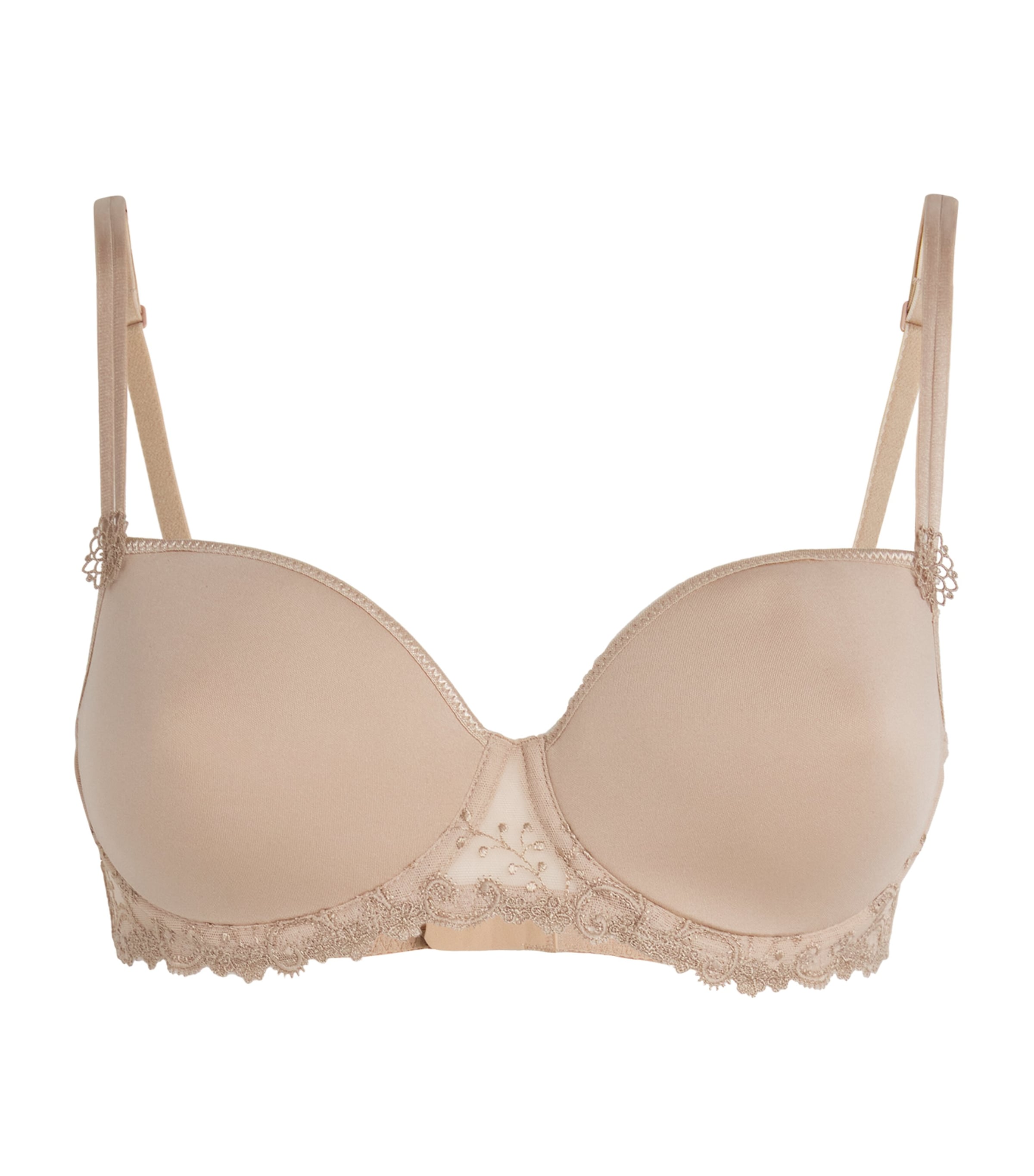 Simone Perele Nude Spacer Délice Bra