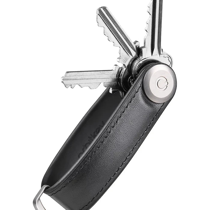 Ключодържател Orbitkey Hybrid Leather 8,5 cm