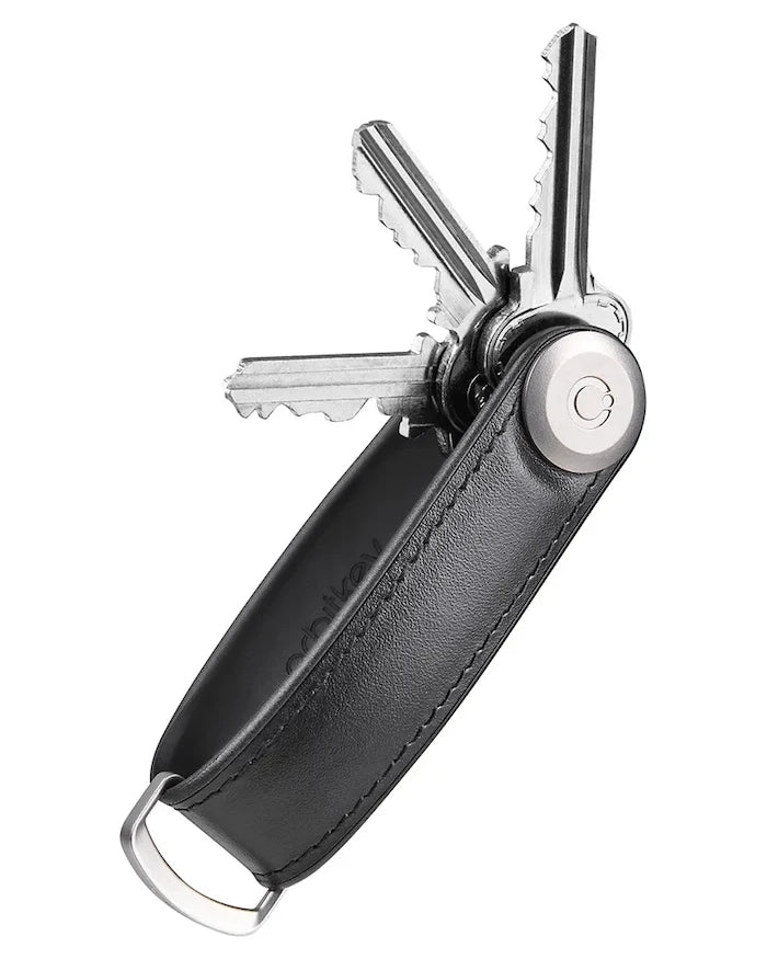 Orbitkey Hybrid Leather Anahtarlık 8,5 cm