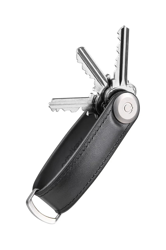 Ключодържател Orbitkey Hybrid Leather 8,5 cm