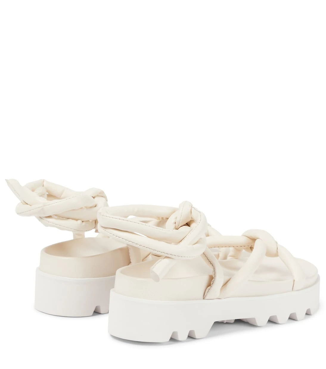 Simkhai - Leather sandals