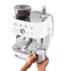 EGF03WHUK Espresso Coffee Machine with Grinder