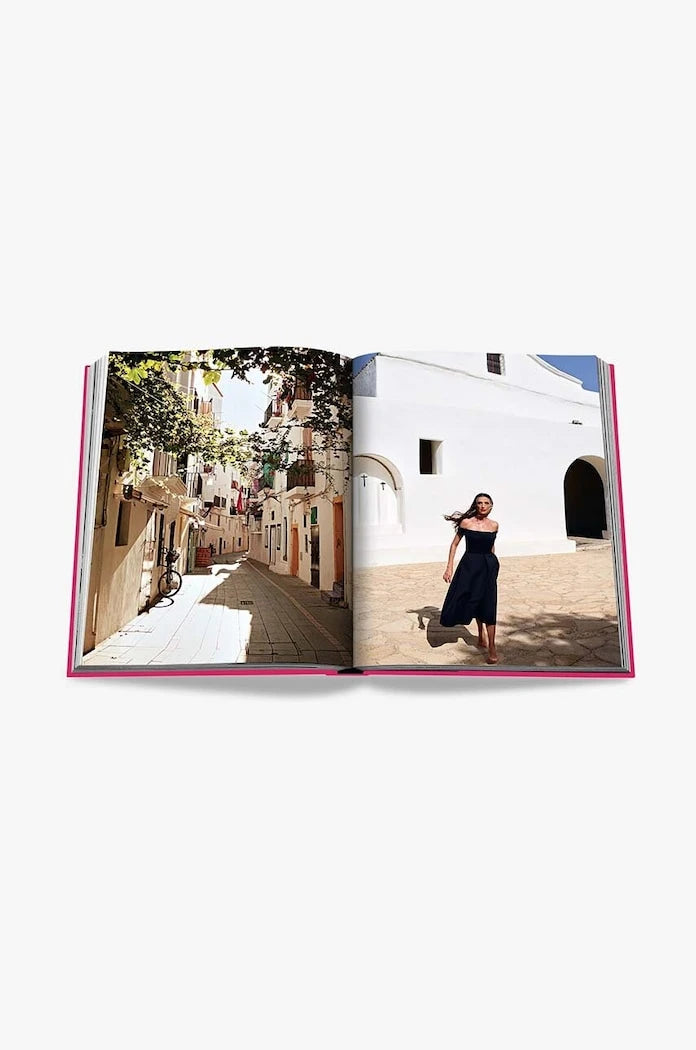 Assouline Ibiza Bohemia Kitabı, İngilizce