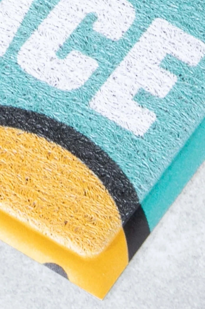 Изтривалка Artsy Doormats Happy Place Doormat