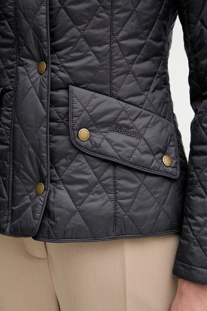 Barbour Капитонирано яке дамско