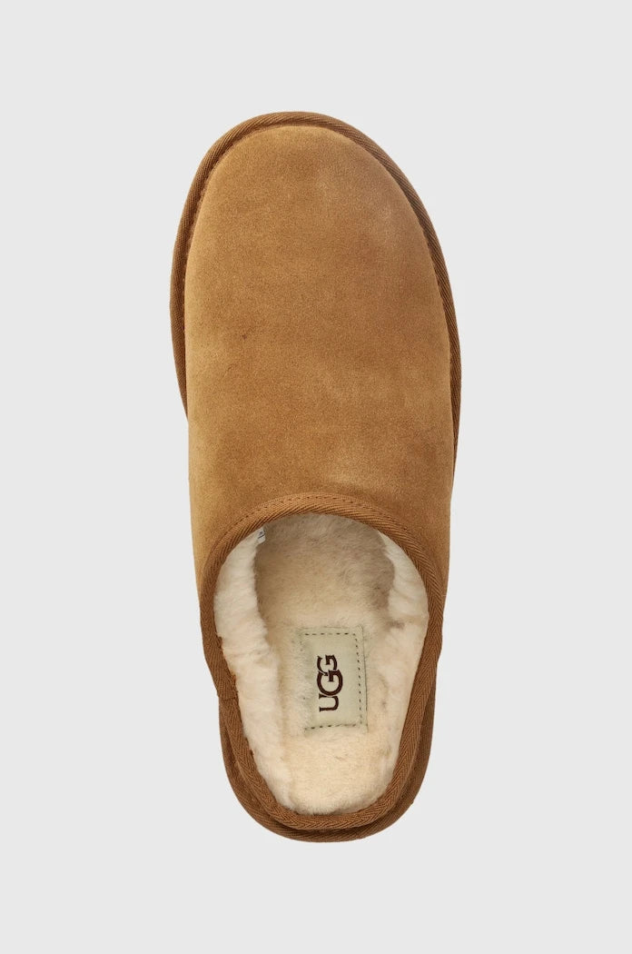 UGG Classic Slip-on Süet Terlik