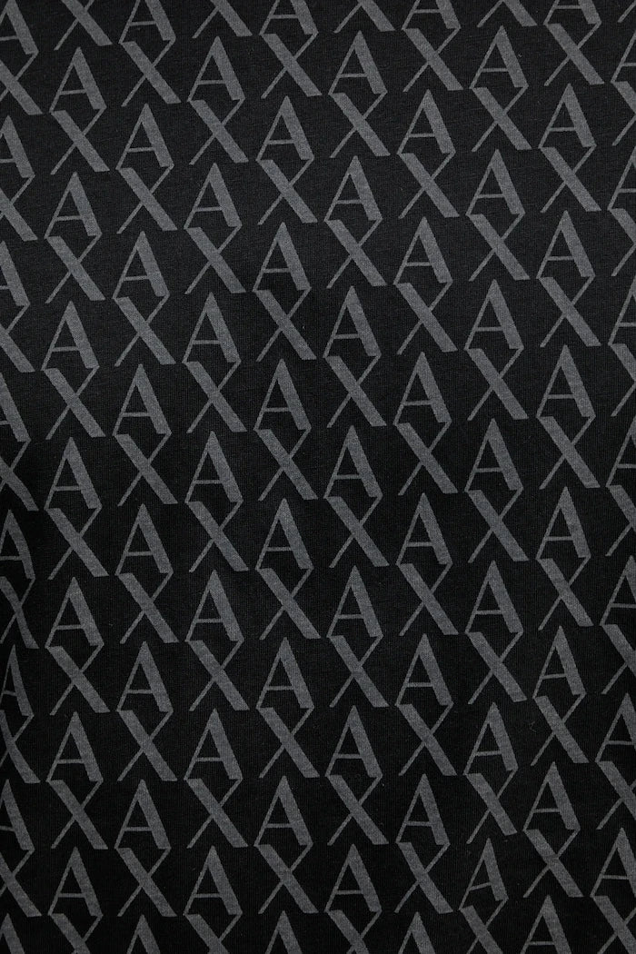 Памучна тениска Armani Exchange