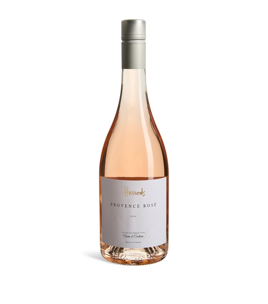 Harrods Provence Rosé (75cl) - Provence, France