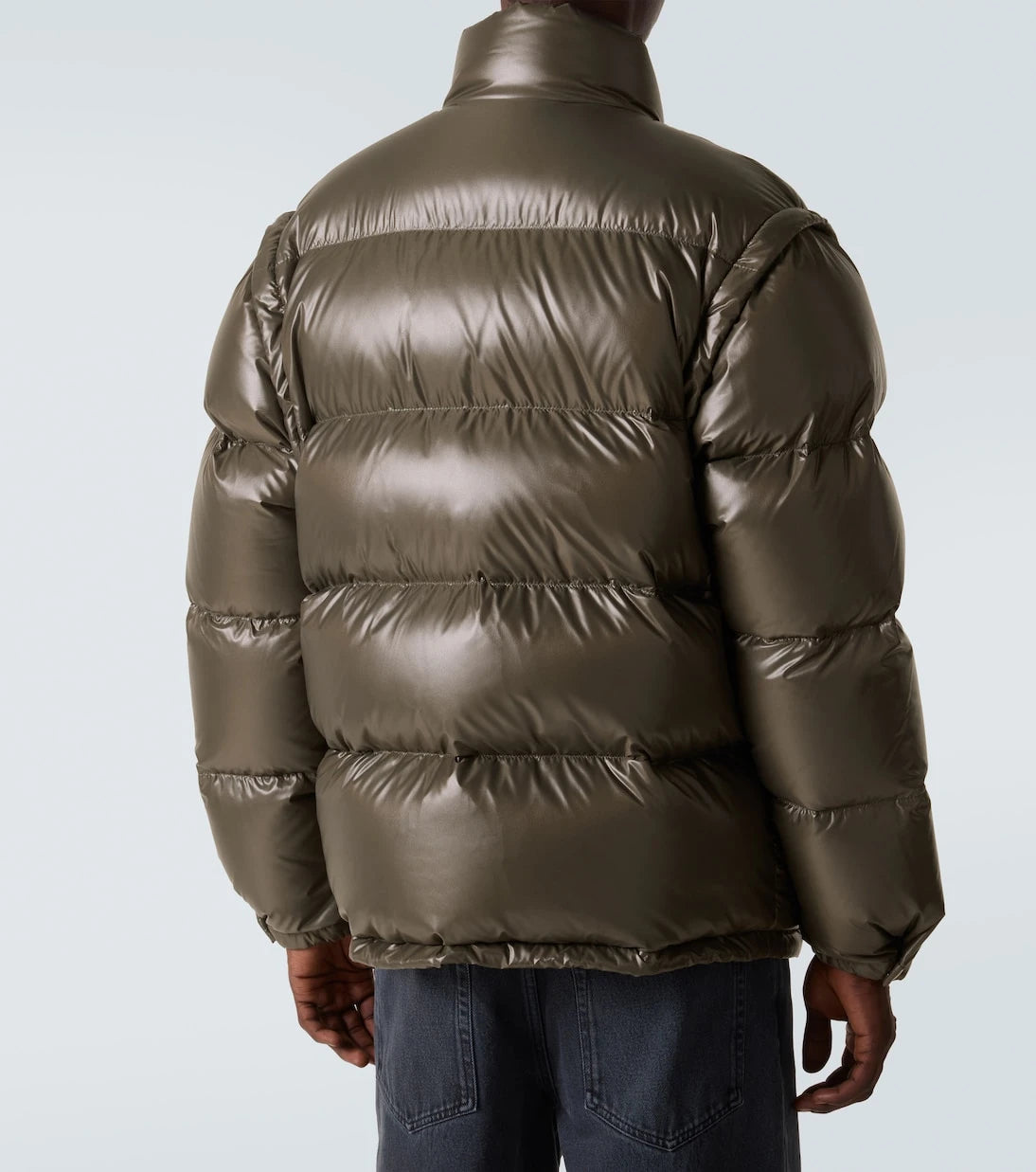 Prada - Re-Nylon down jacket