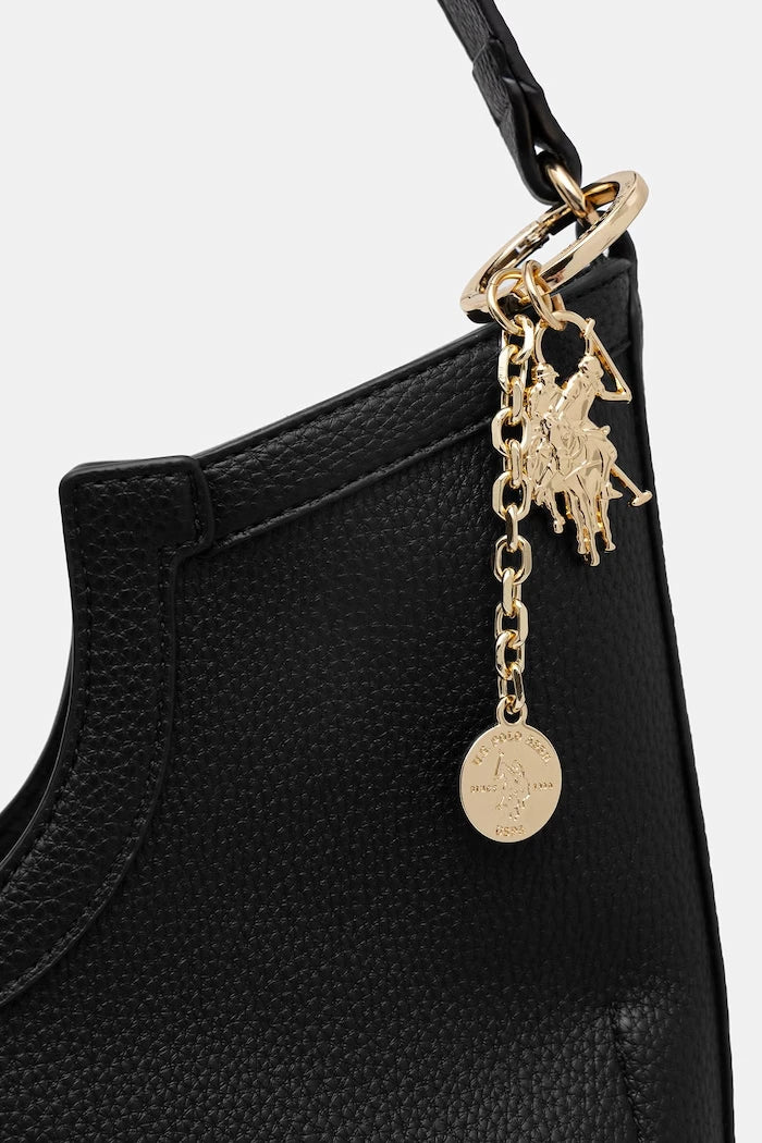 U.S. Polo Assn. kadın suni deri tote çanta LAWSON