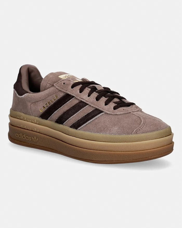 adidas Originals Gazelle Bold маратонки дамски велур
