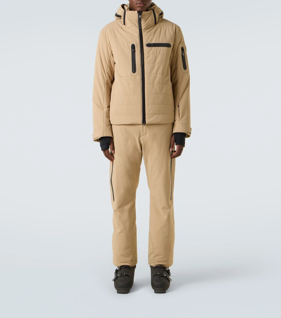 Bogner - Bond20-T belted ski pants