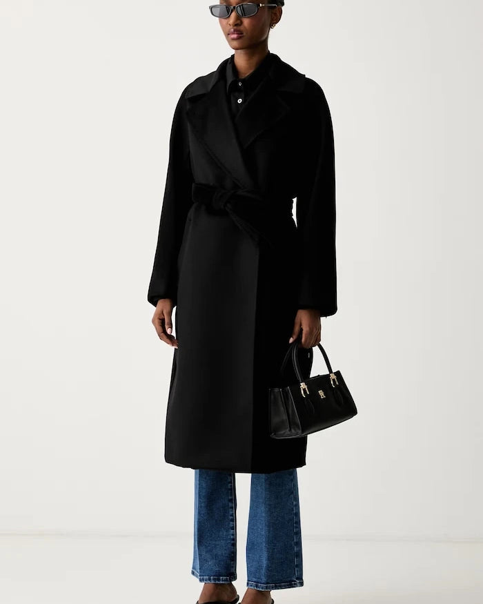 Weekend Max Mara yün kadın palto WKDRESINA