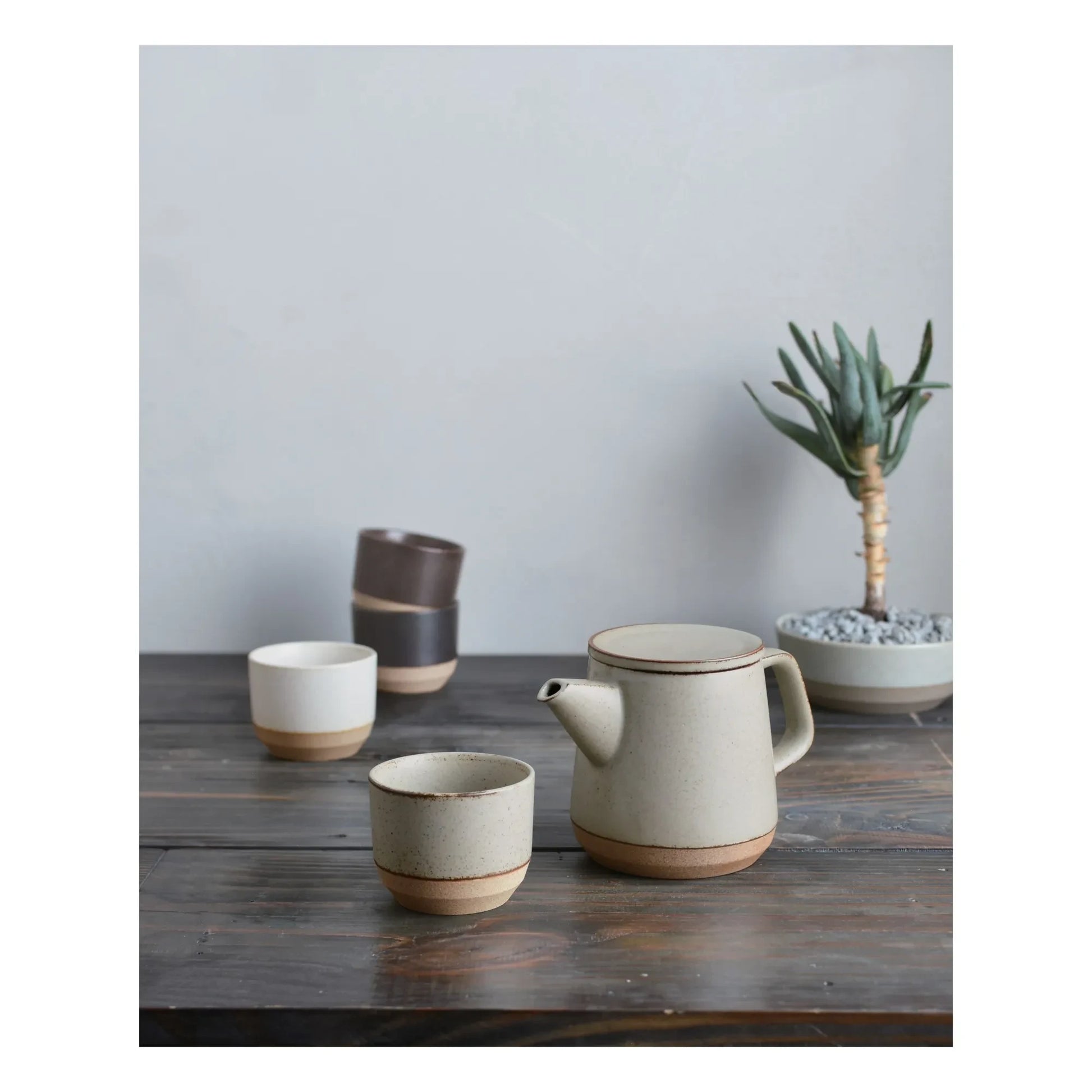 Kinto - Porcelain Tumbler | Beige