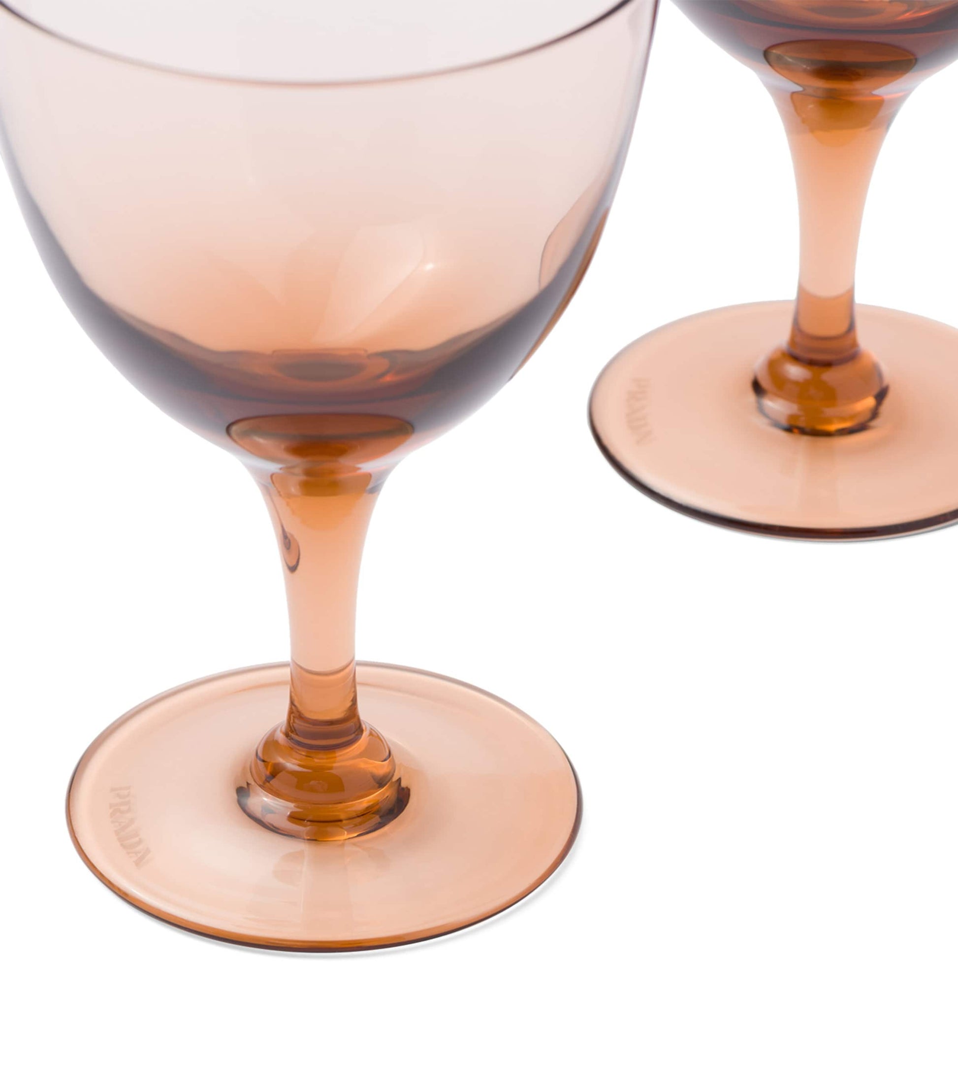 Set of 2 New York Water Glasses