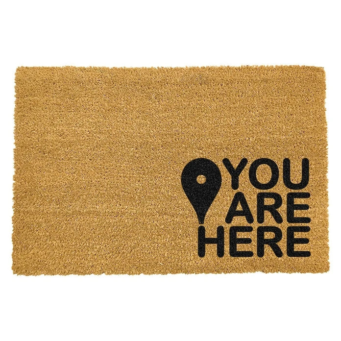 Изтривалка Artsy Doormats Welcome Collection