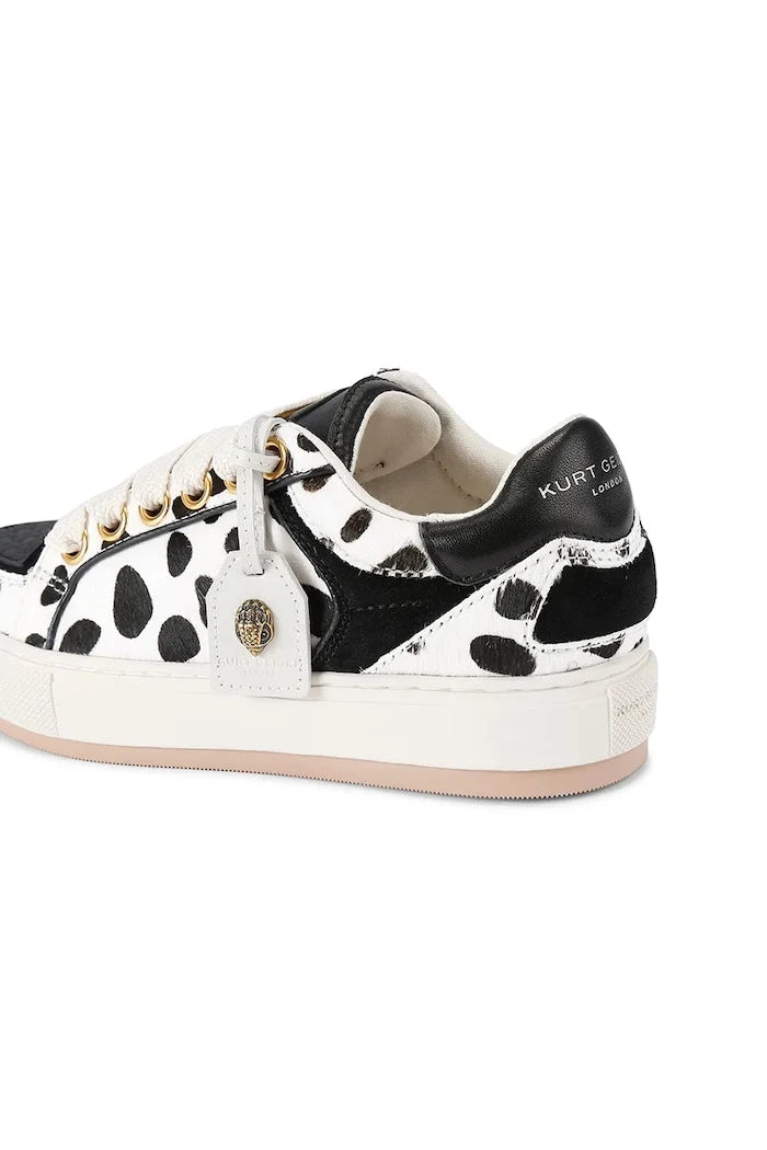 Kurt Geiger London Southbank Tag Süet Spor Ayakkabı