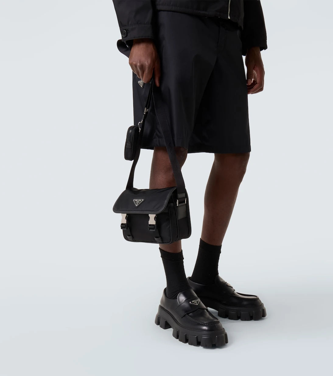 Prada - Re-Nylon shoulder bag