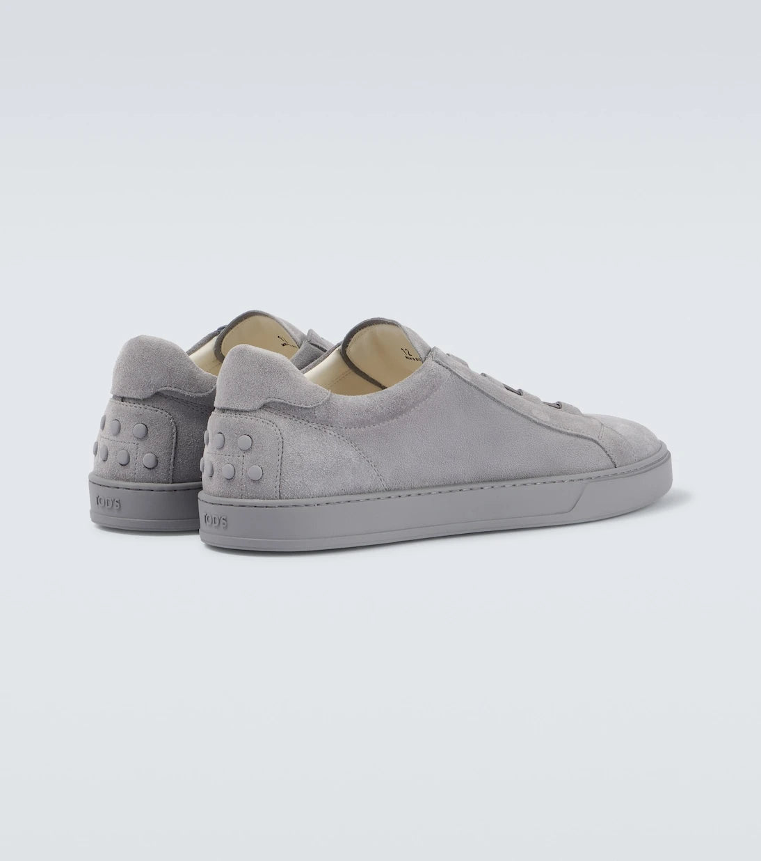 Tod's - Suede sneakers