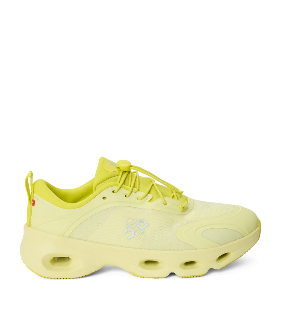 Green x On Cloudsolo Sneakers