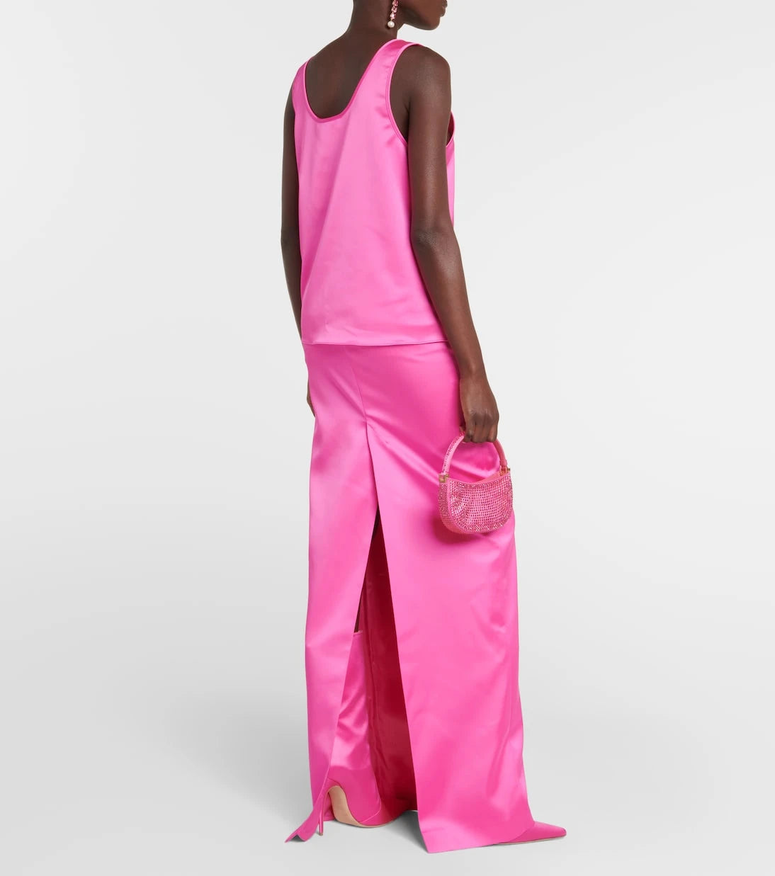 جوزيبي دي مورابيتو - توب ستان مزين بالورود