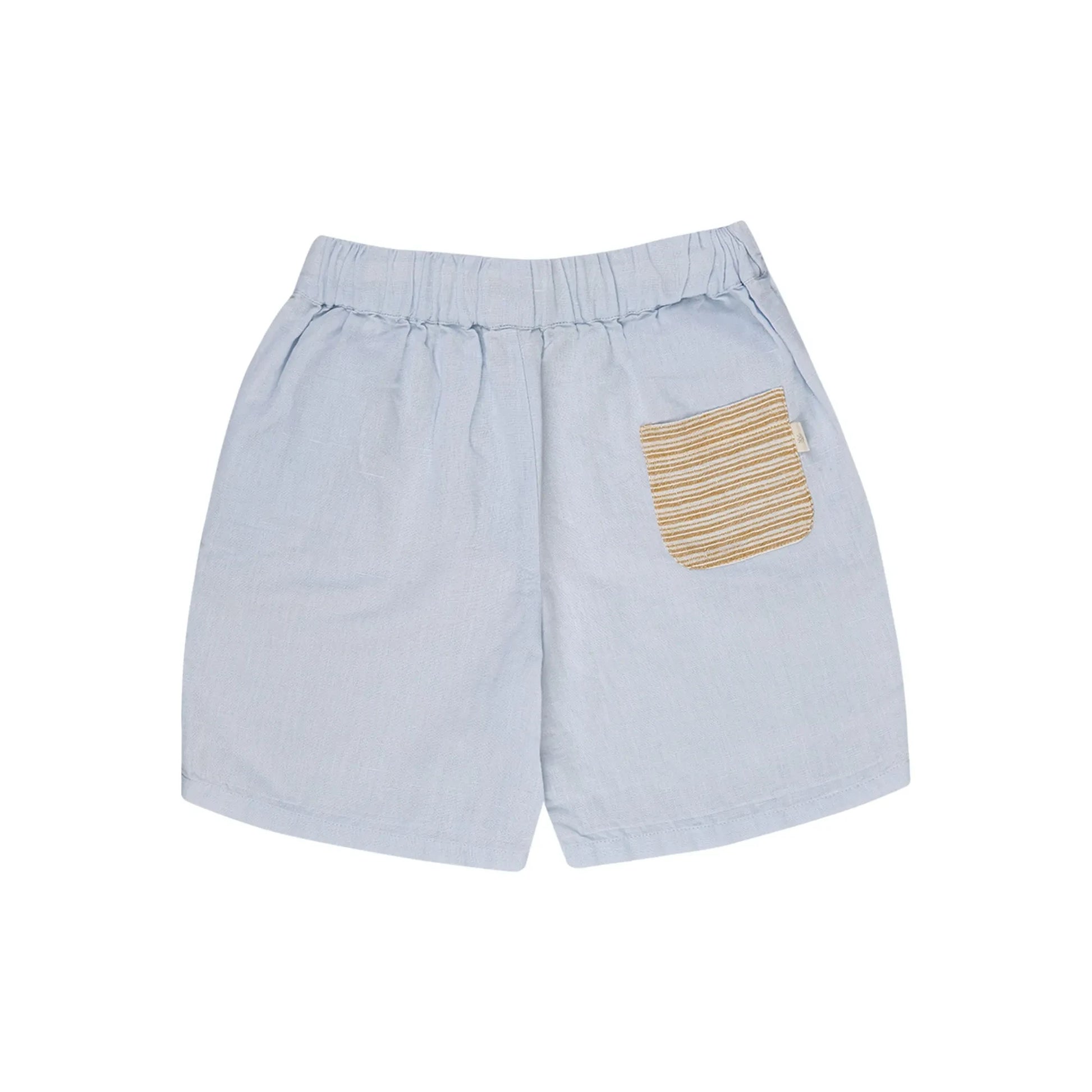 Lilinoa - Nicolas Lin shorts | Light blue