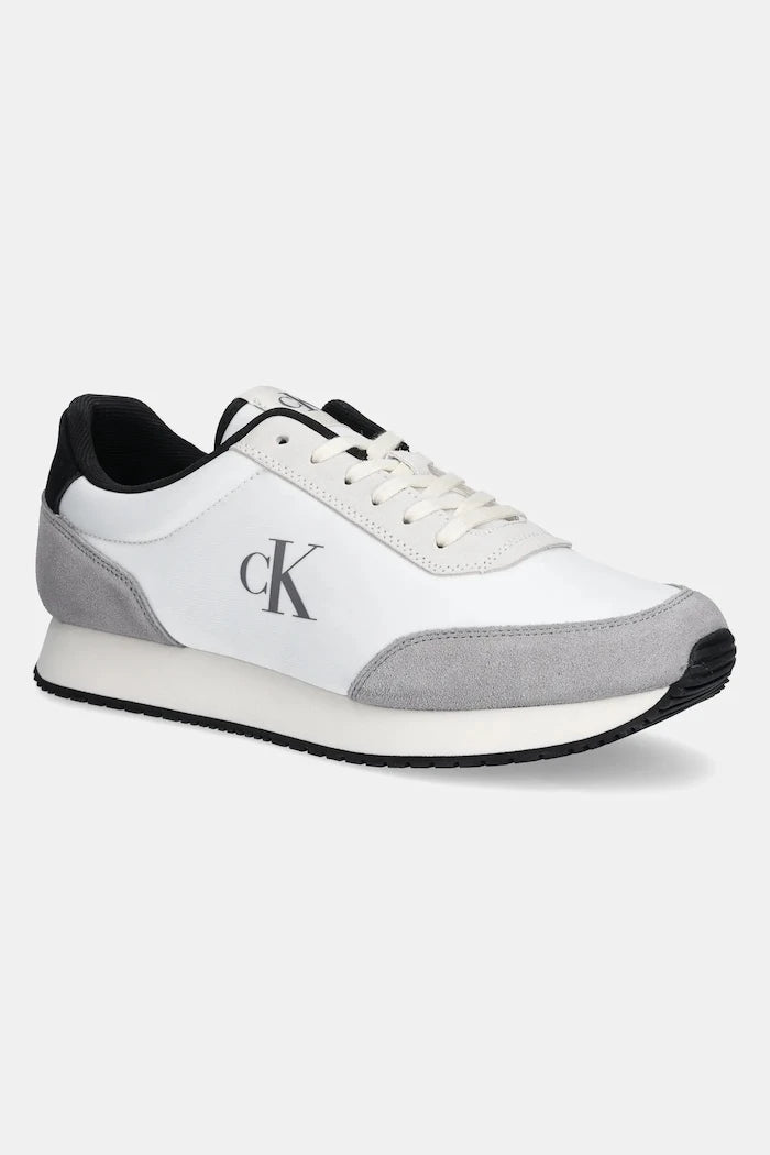 Маратонки Calvin Klein Jeans RETRO RUNNER ICONIC SNK