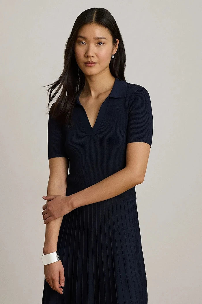 Lauren Ralph Lauren viskon elbise