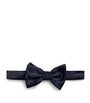 Emporio Armani Silk Bow Tie