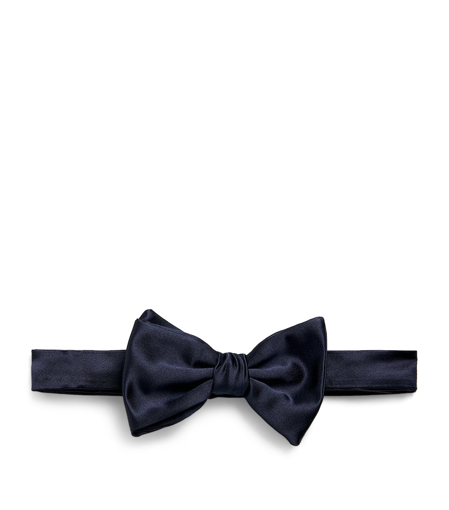 Emporio Armani Silk Bow Tie
