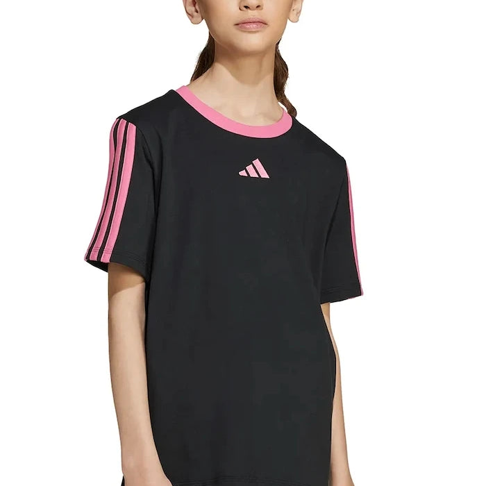 Детска памучна тениска adidas