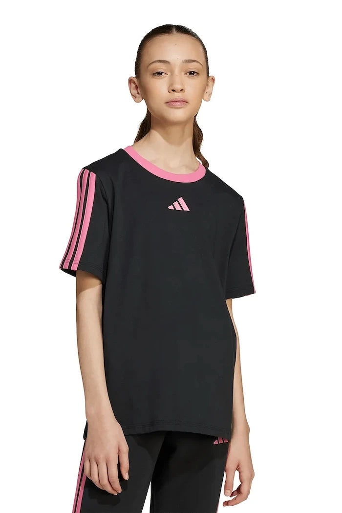 Детска памучна тениска adidas