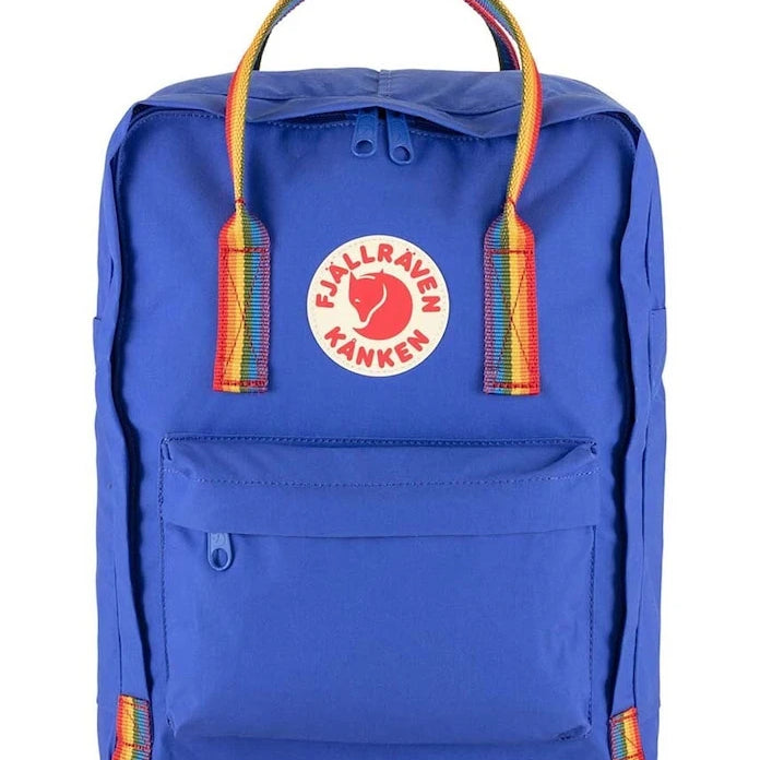 Раница Fjallraven F23620.571 Kanken Rainbow