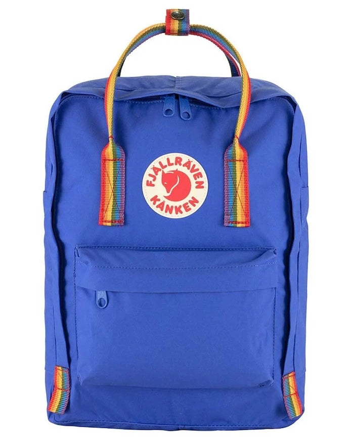 Раница Fjallraven F23620.571 Kanken Rainbow